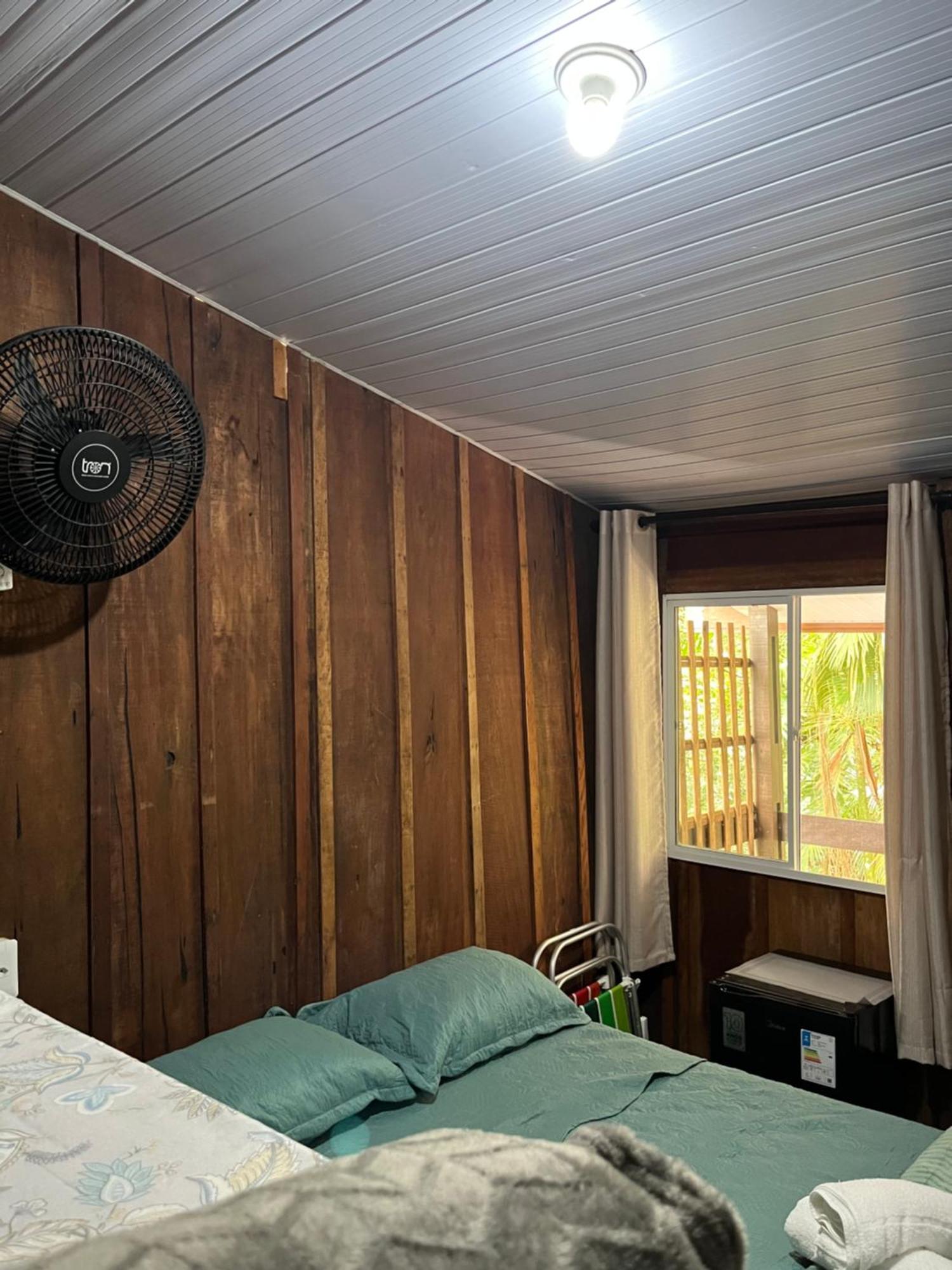 Pousada Casa Do Nilo Ilha do Mel Dış mekan fotoğraf