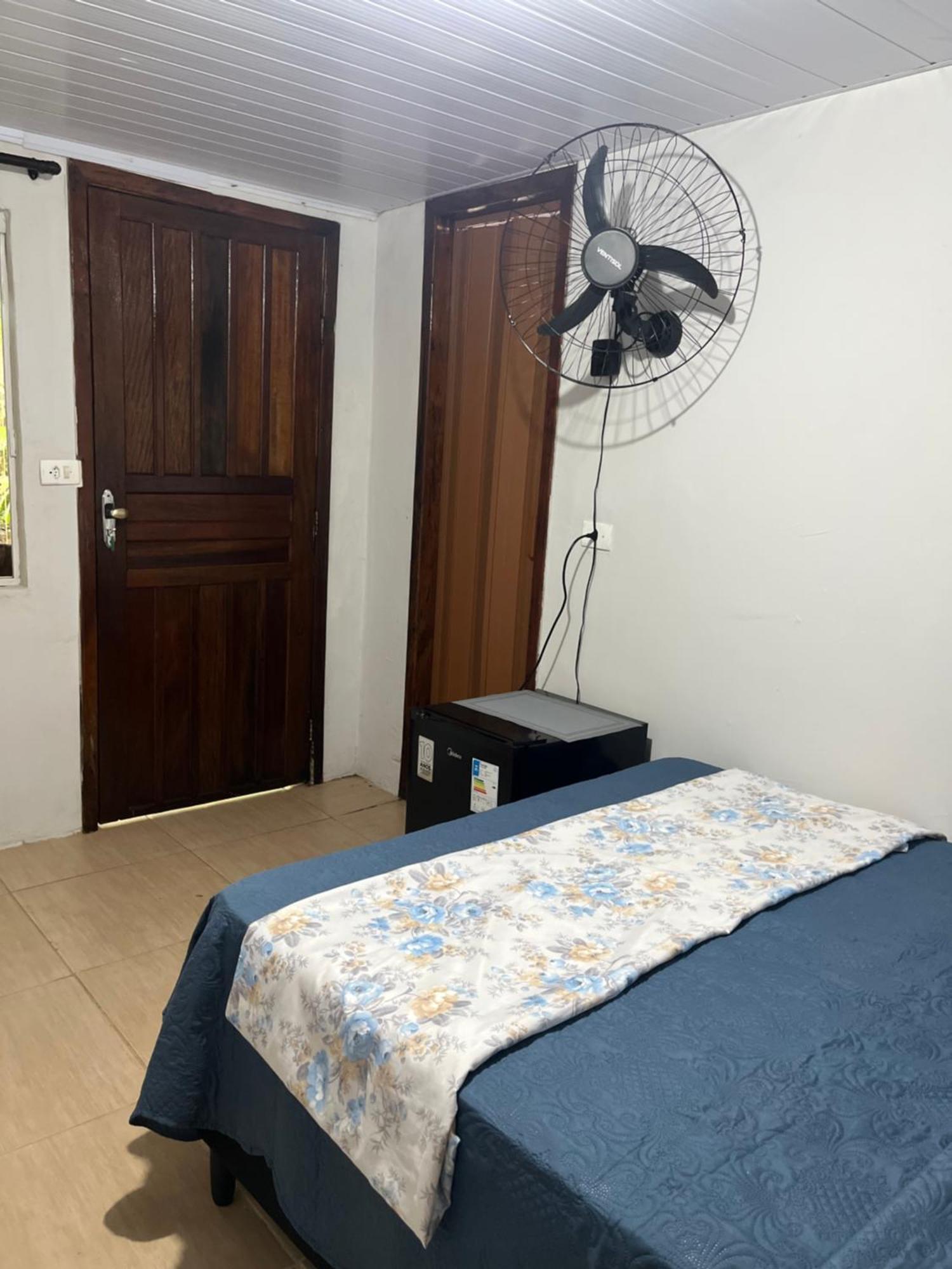 Pousada Casa Do Nilo Ilha do Mel Dış mekan fotoğraf